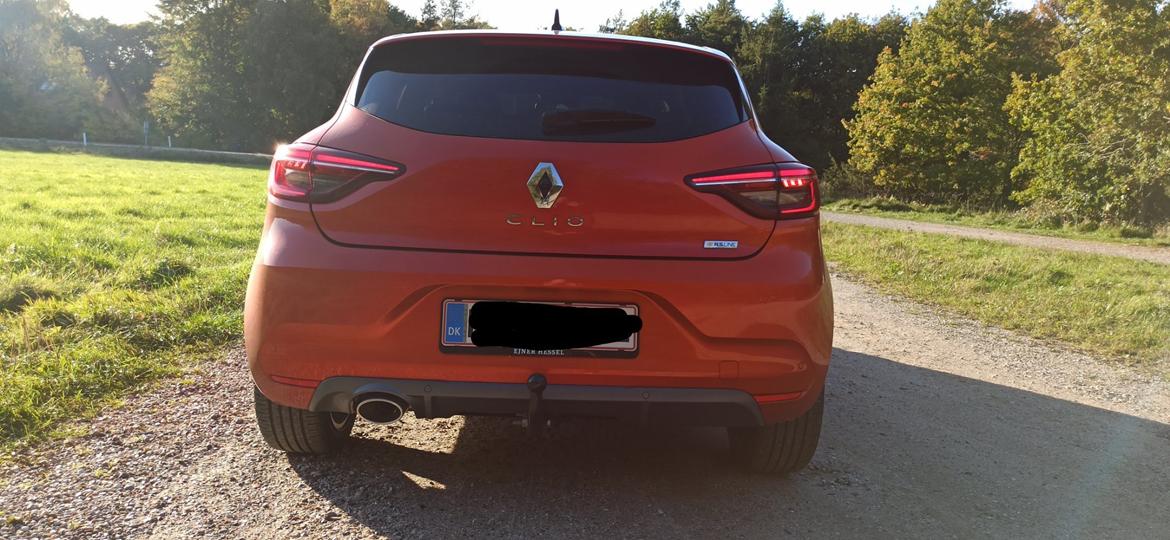 Renault Clio RS-Line  billede 3