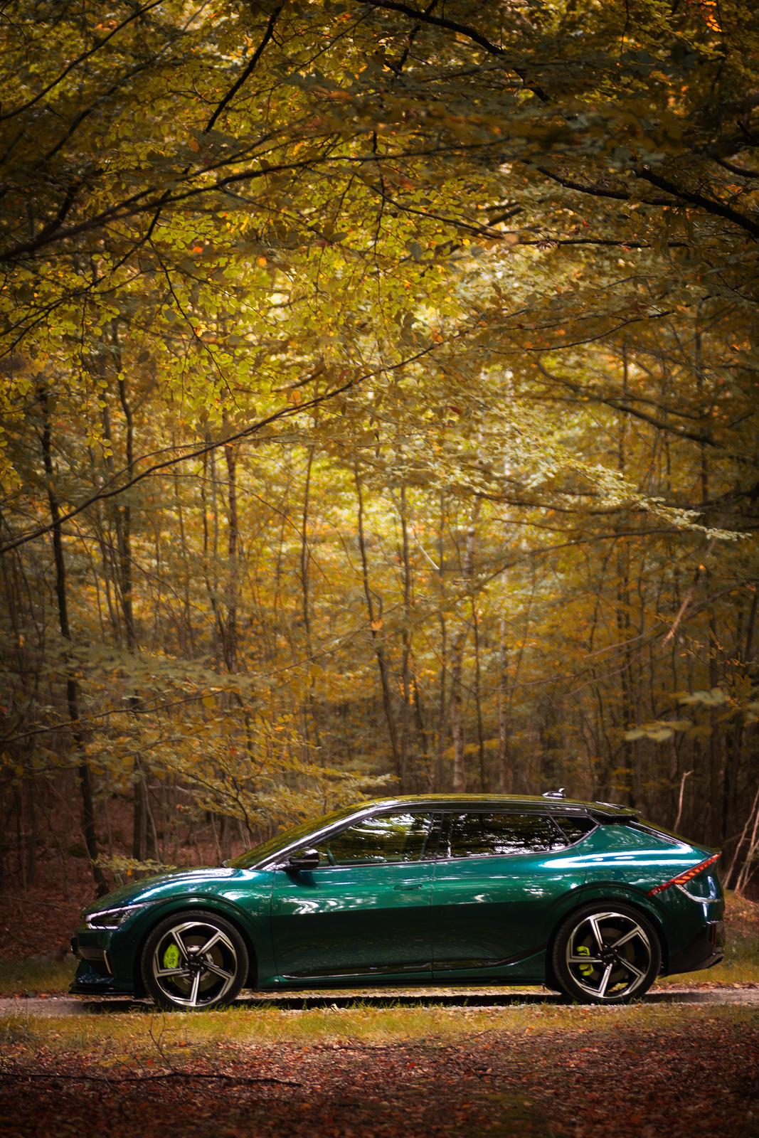 Kia EV6 GT billede 2