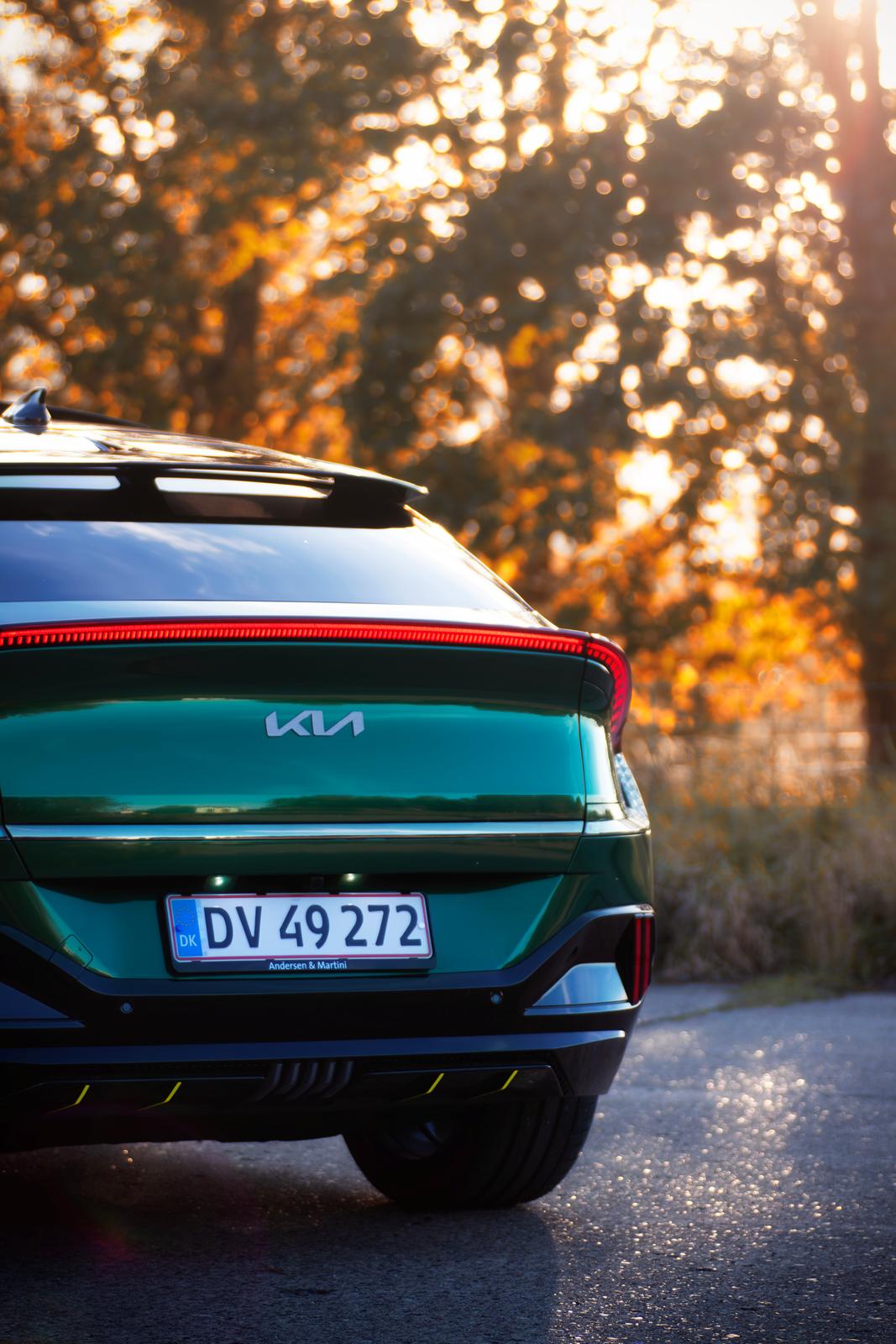 Kia EV6 GT billede 12