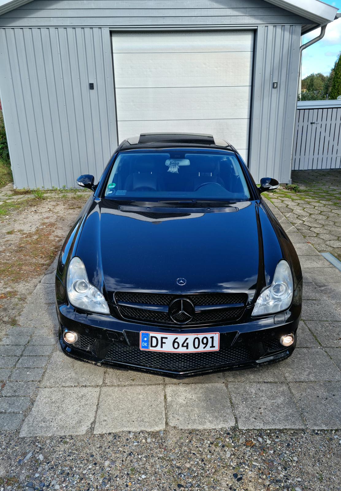 Mercedes Benz CLS500 C219 ( Tidl bil ) billede 1