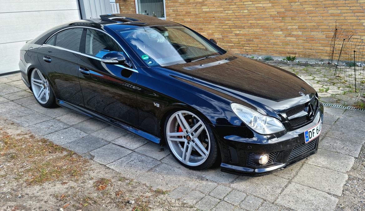 Mercedes Benz CLS500 C219 ( Tidl bil ) billede 3