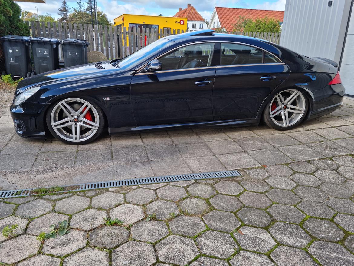 Mercedes Benz CLS500 C219 ( Tidl bil ) billede 5