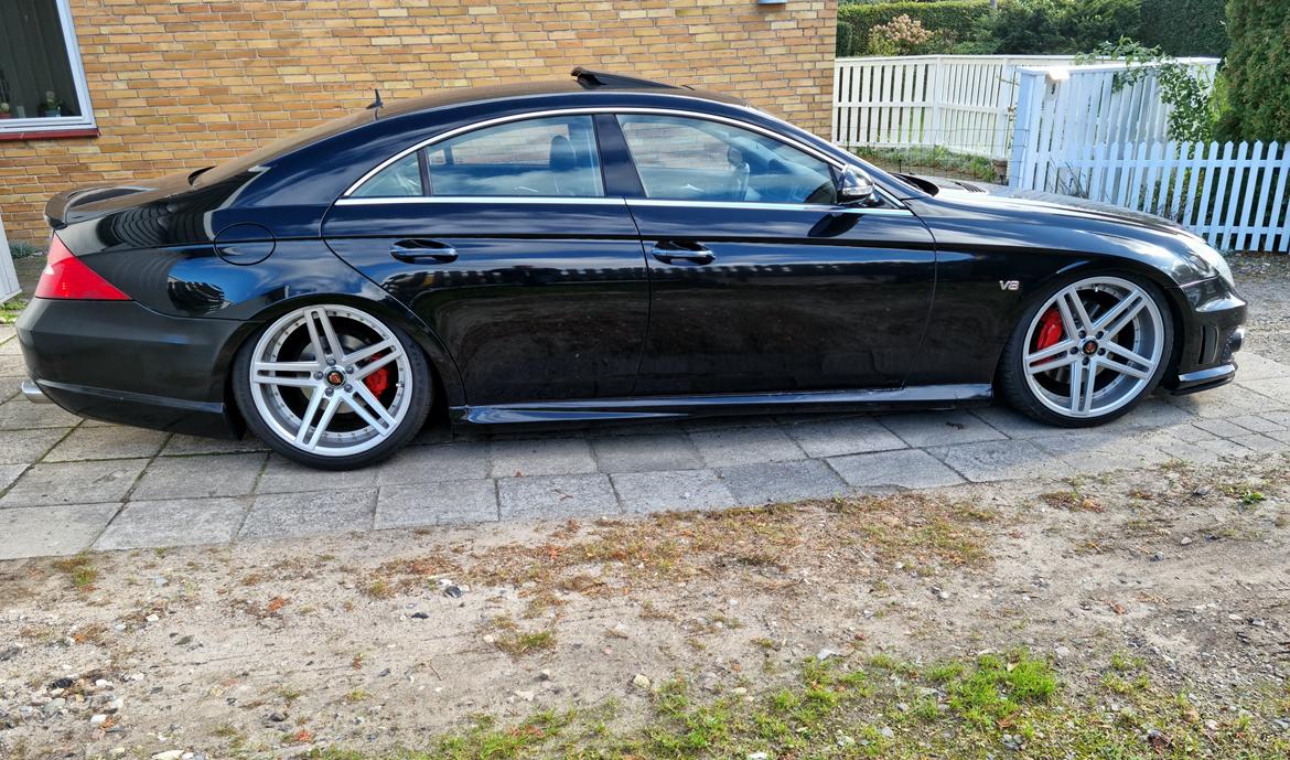 Mercedes Benz CLS500 C219 ( Tidl bil ) billede 6