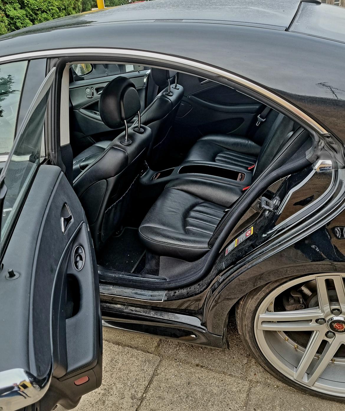 Mercedes Benz CLS500 C219 ( Tidl bil ) billede 9