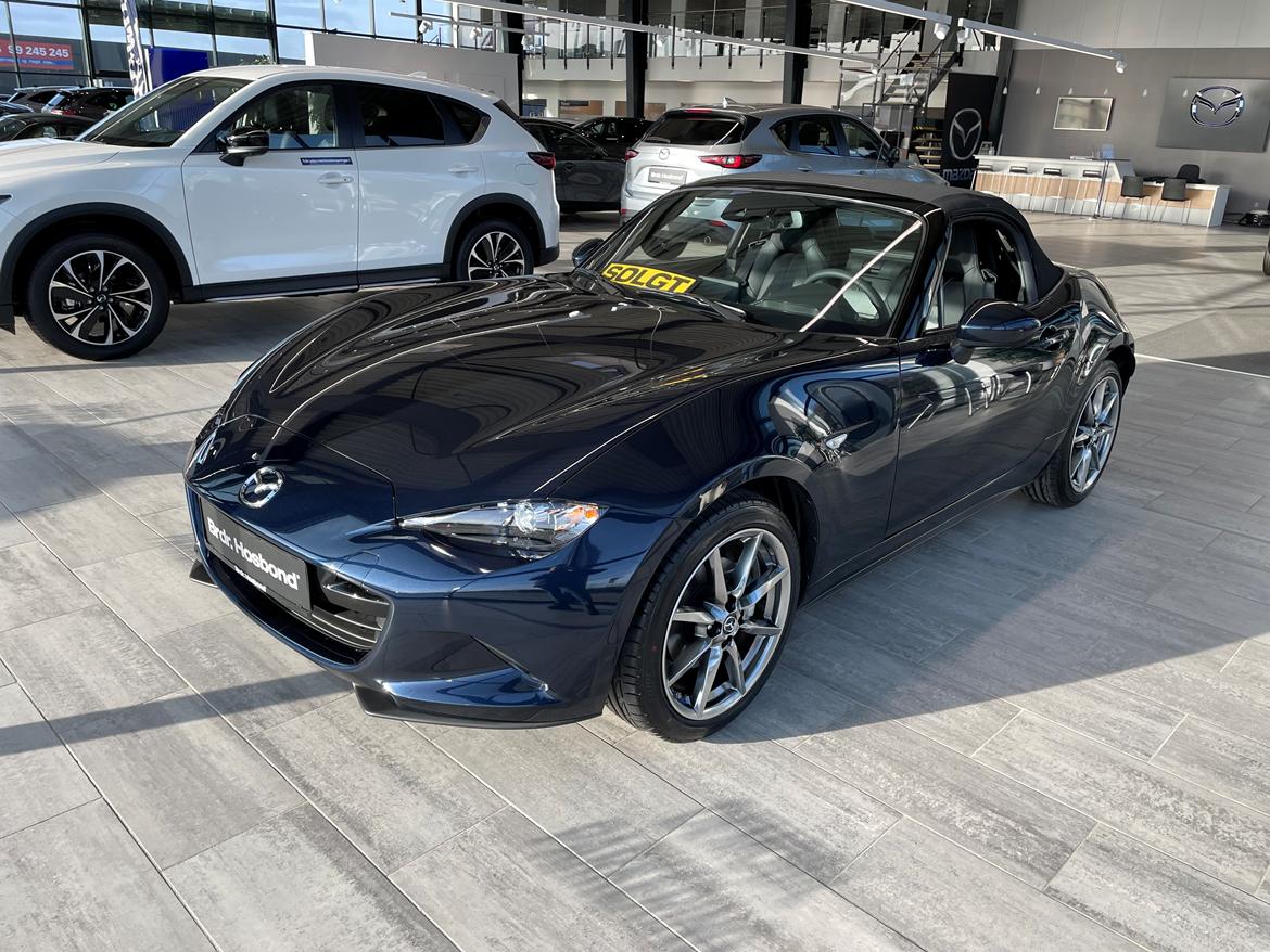 Mazda MX-5 Roadster Exclusive-Line - ND2 billede 1