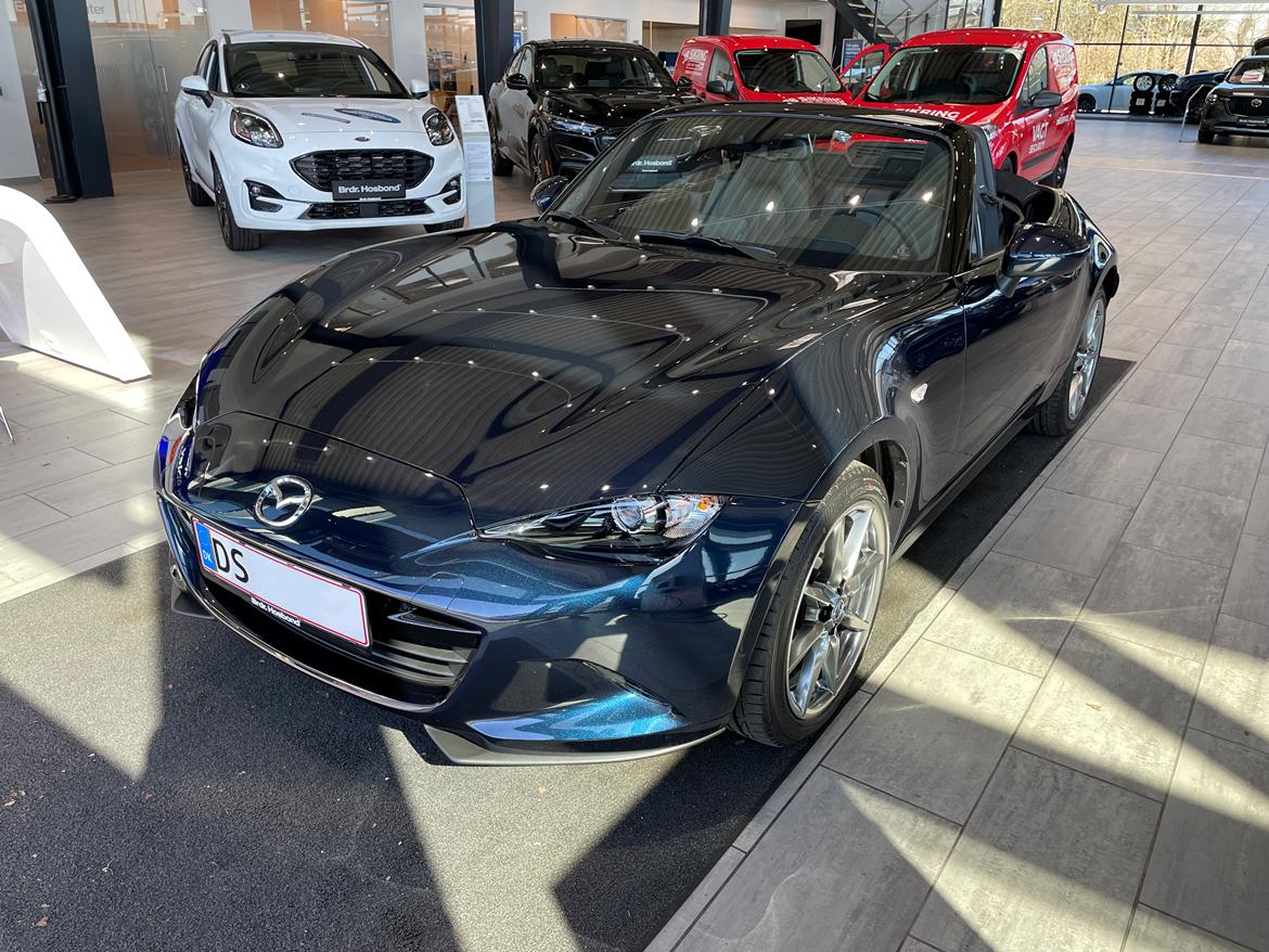 Mazda MX-5 Roadster Exclusive-Line - ND2 billede 3