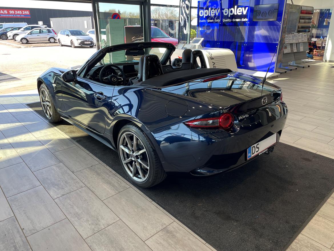 Mazda MX-5 Roadster Exclusive-Line - ND2 billede 4