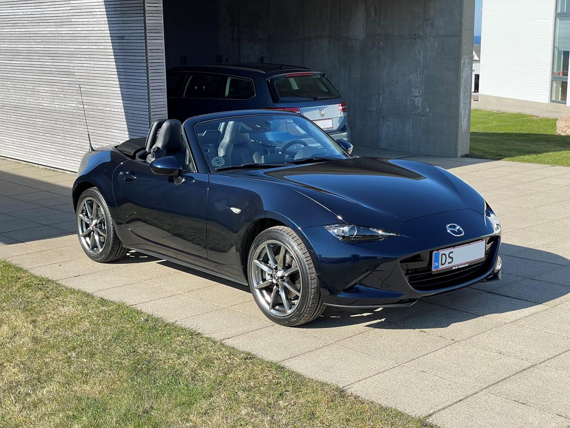 Mazda MX-5 Roadster Exclusive-Line - ND2 billede 5