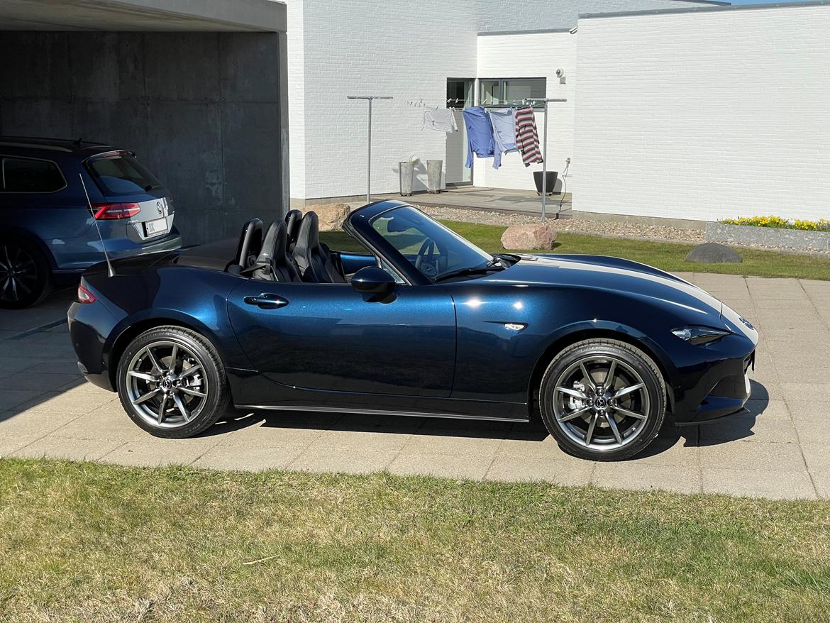 Mazda MX-5 Roadster Exclusive-Line - ND2 billede 6