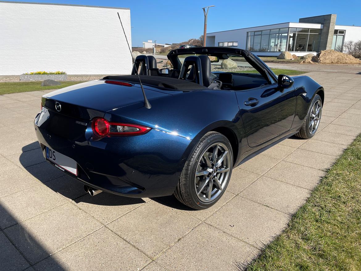 Mazda MX-5 Roadster Exclusive-Line - ND2 billede 7