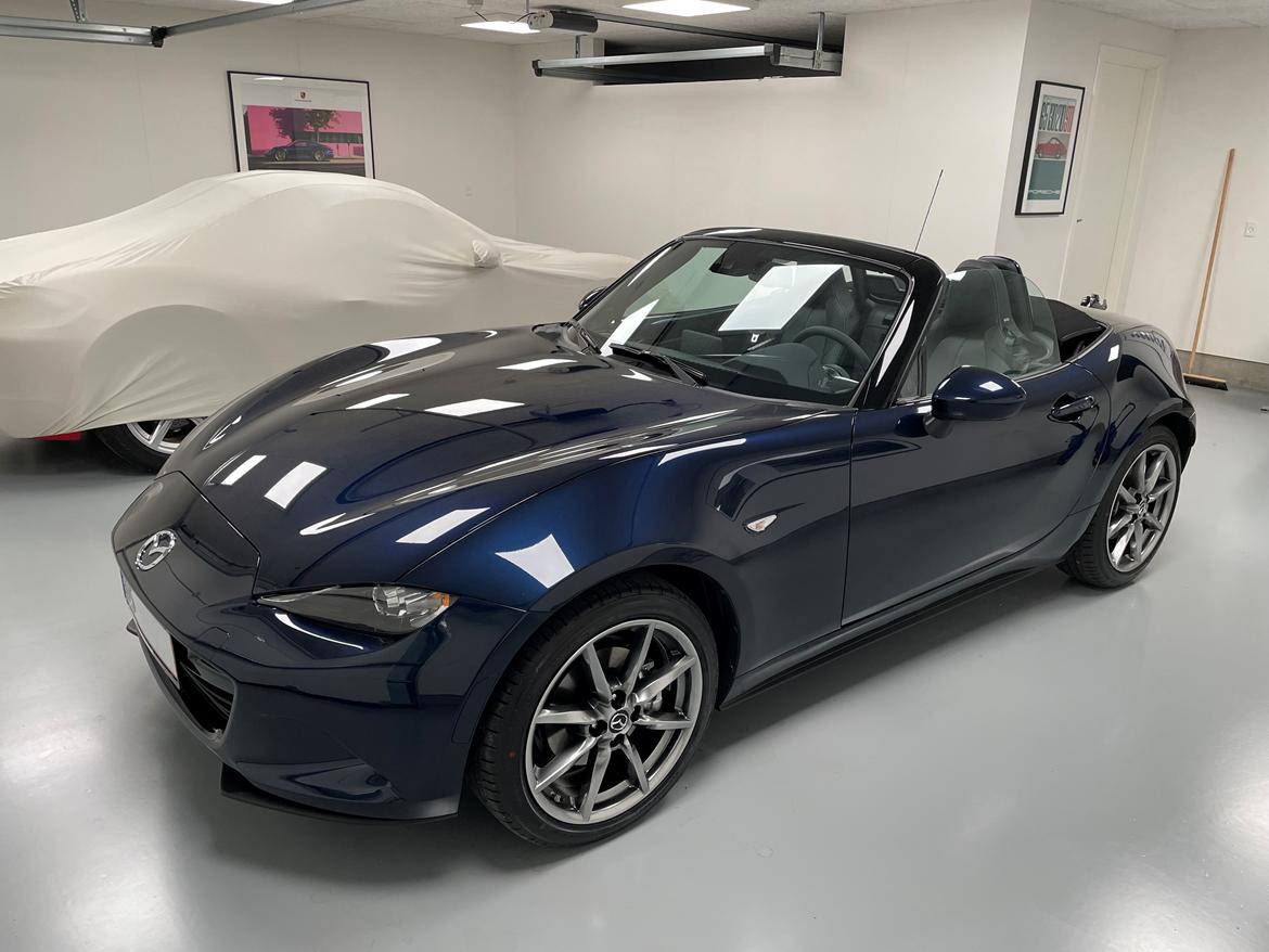 Mazda MX-5 Roadster Exclusive-Line - ND2 billede 10