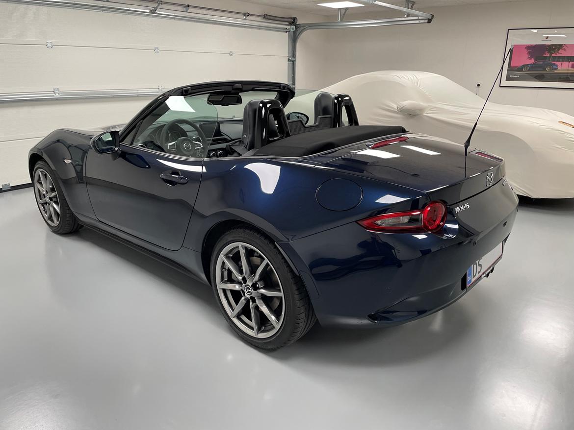 Mazda MX-5 Roadster Exclusive-Line - ND2 billede 11