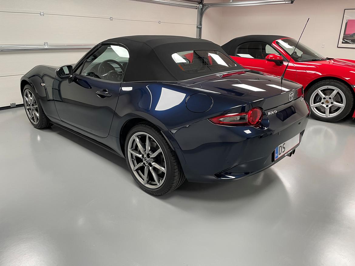 Mazda MX-5 Roadster Exclusive-Line - ND2 billede 13