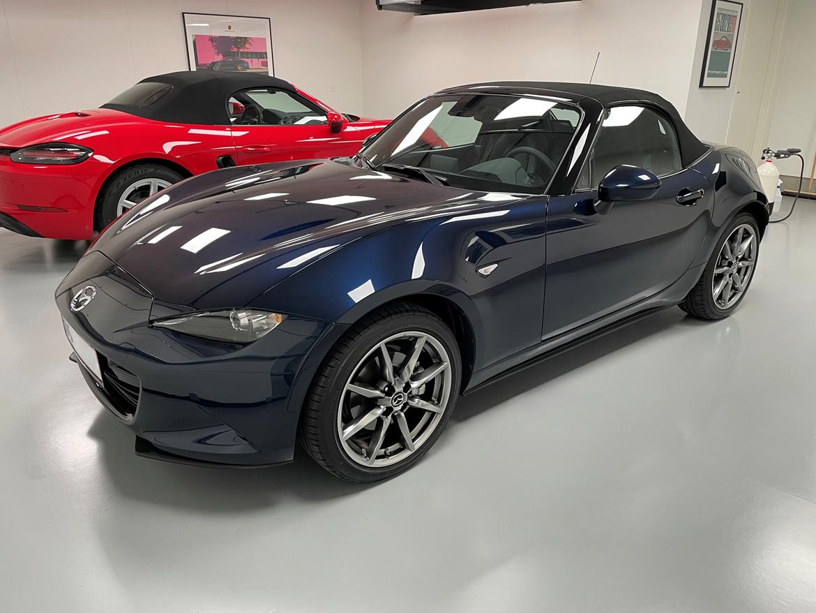 Mazda MX-5 Roadster Exclusive-Line - ND2 billede 12