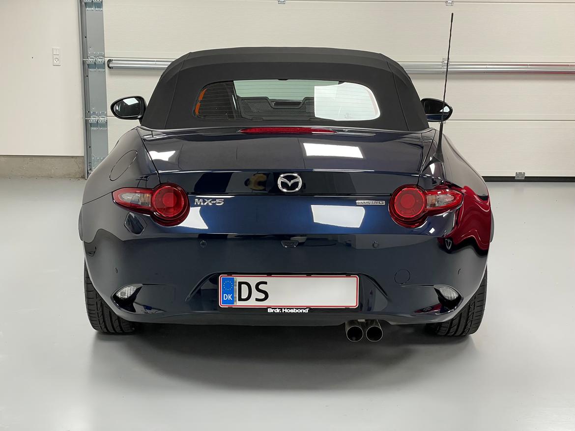 Mazda MX-5 Roadster Exclusive-Line - ND2 billede 14