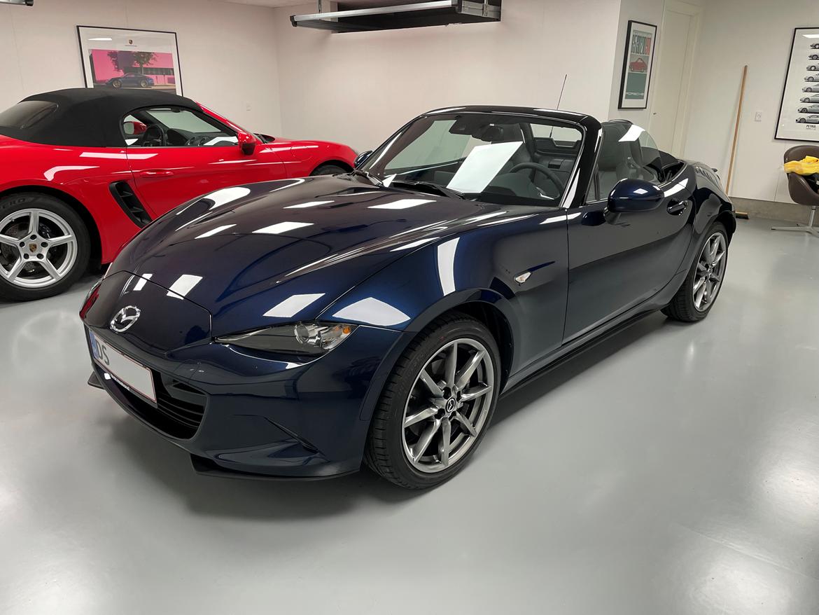 Mazda MX-5 Roadster Exclusive-Line - ND2 billede 15