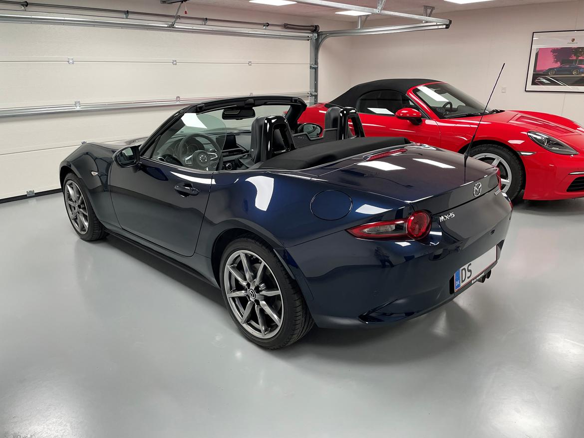 Mazda MX-5 Roadster Exclusive-Line - ND2 billede 16