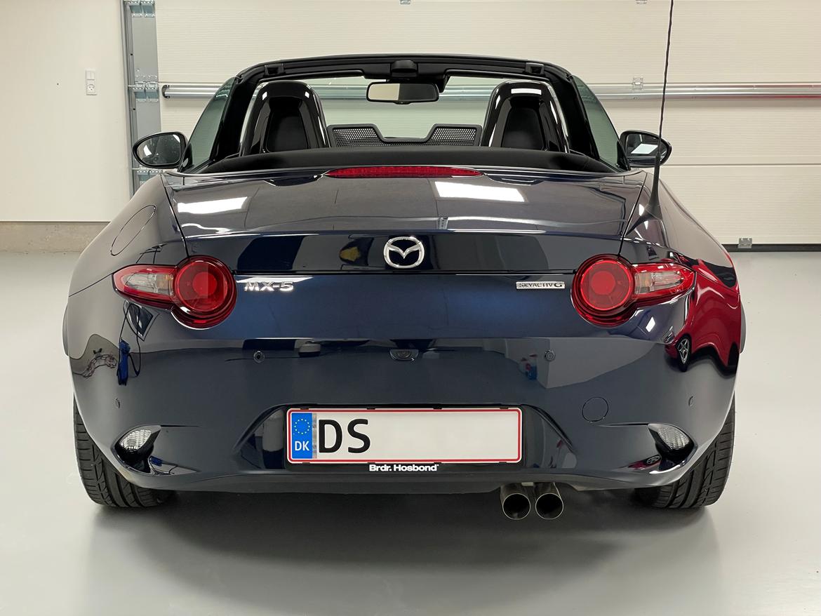 Mazda MX-5 Roadster Exclusive-Line - ND2 billede 18