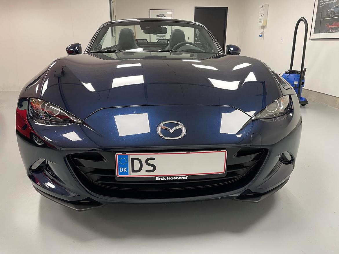 Mazda MX-5 Roadster Exclusive-Line - ND2 billede 17