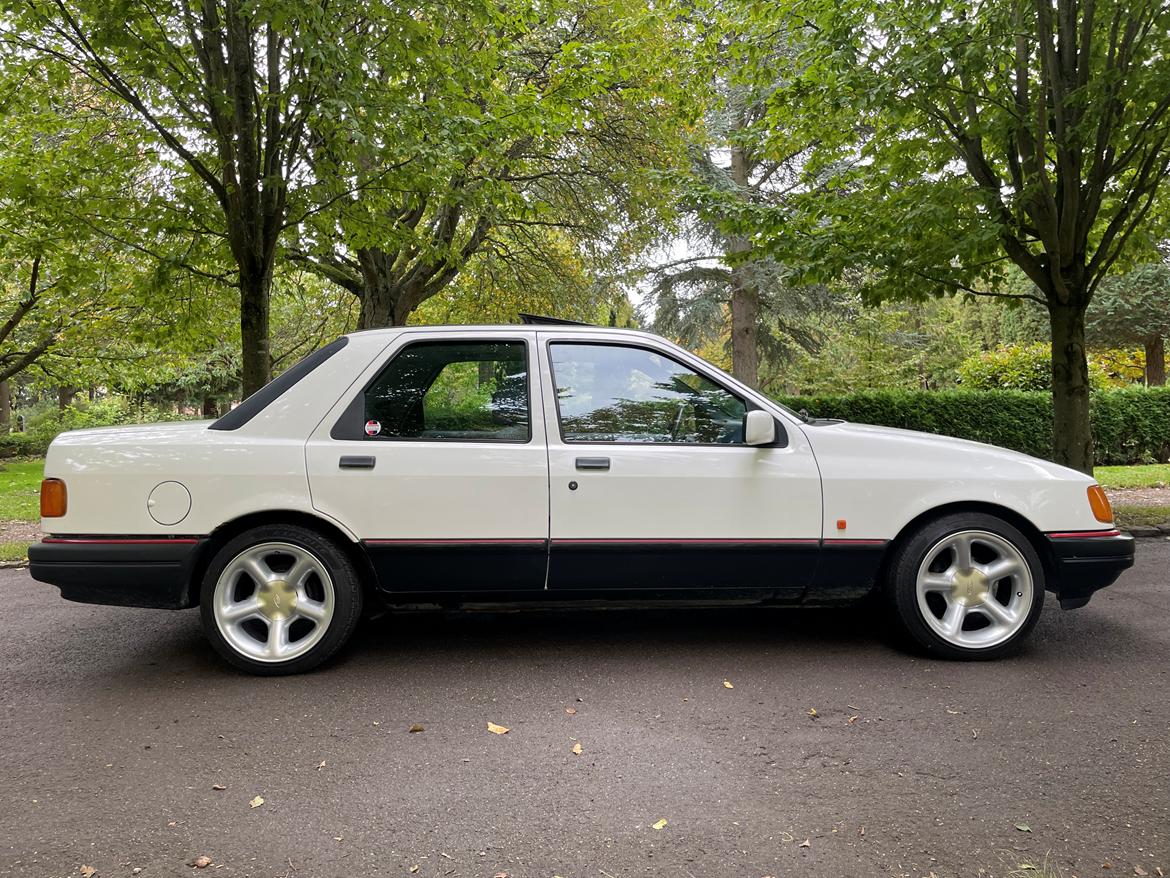 Ford Sierra billede 2