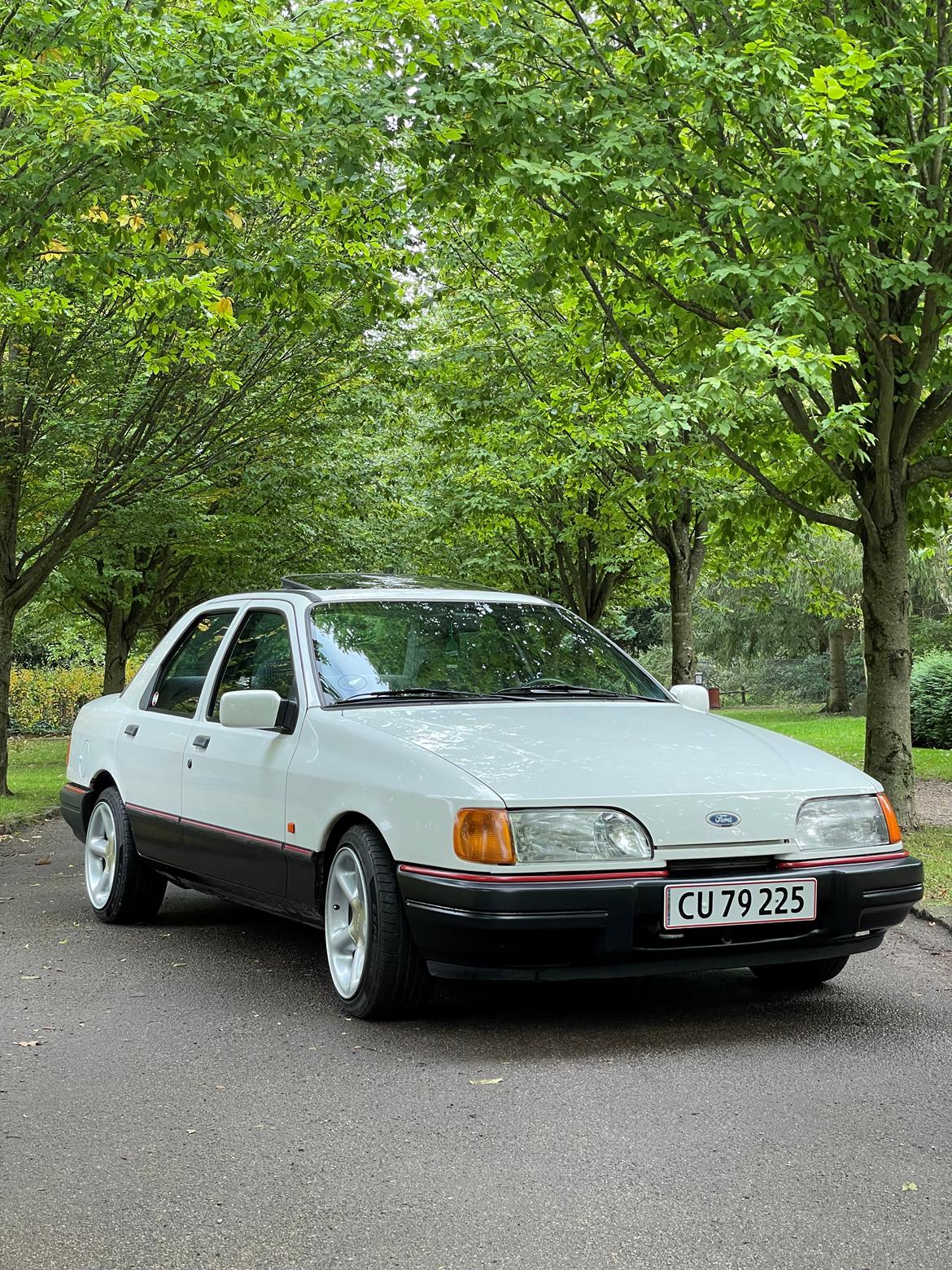 Ford Sierra billede 1