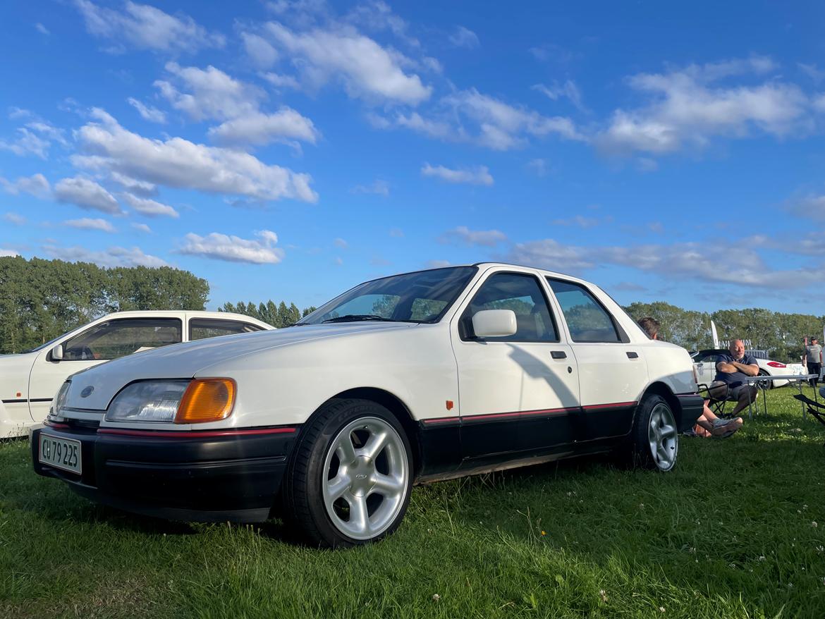 Ford Sierra billede 10