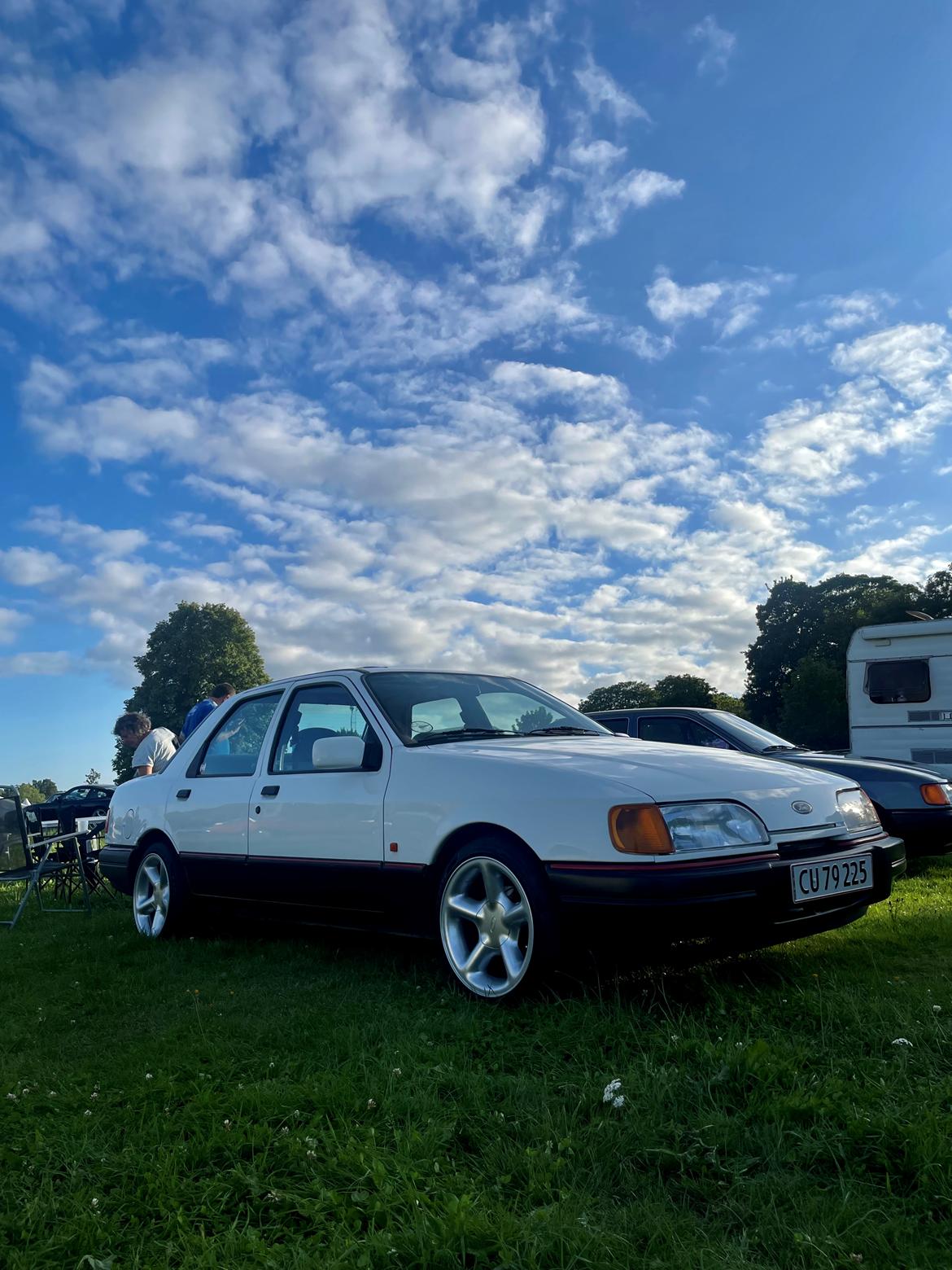 Ford Sierra billede 11