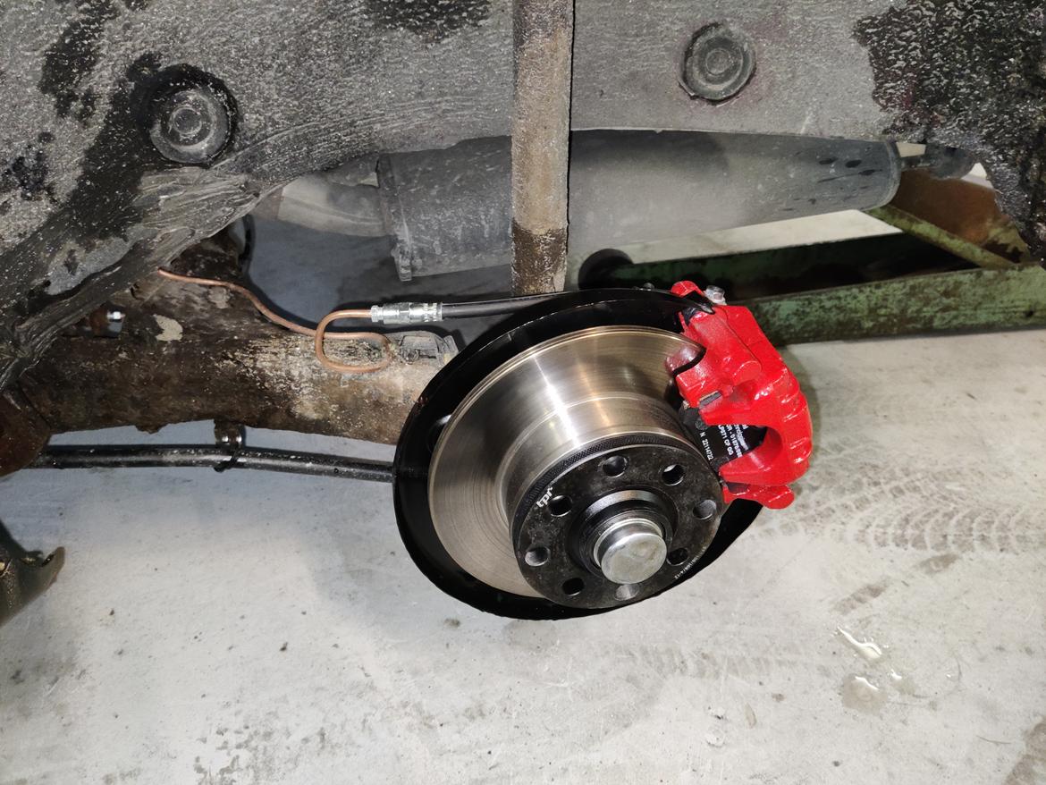 VW Golf 3 1.8 CL Joker billede 18