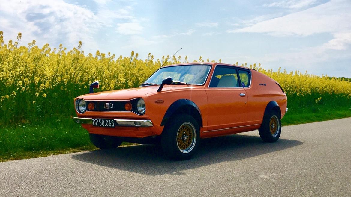 Datsun 120a Coupe billede 1