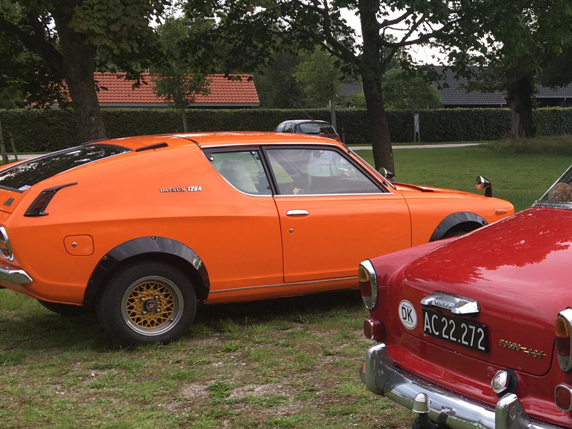 Datsun 120a Coupe billede 10