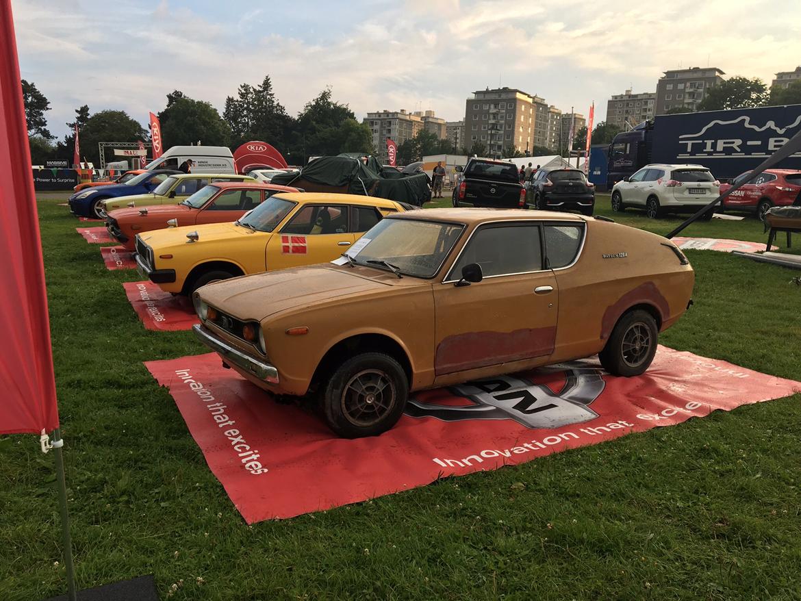 Datsun 120a Coupe billede 13