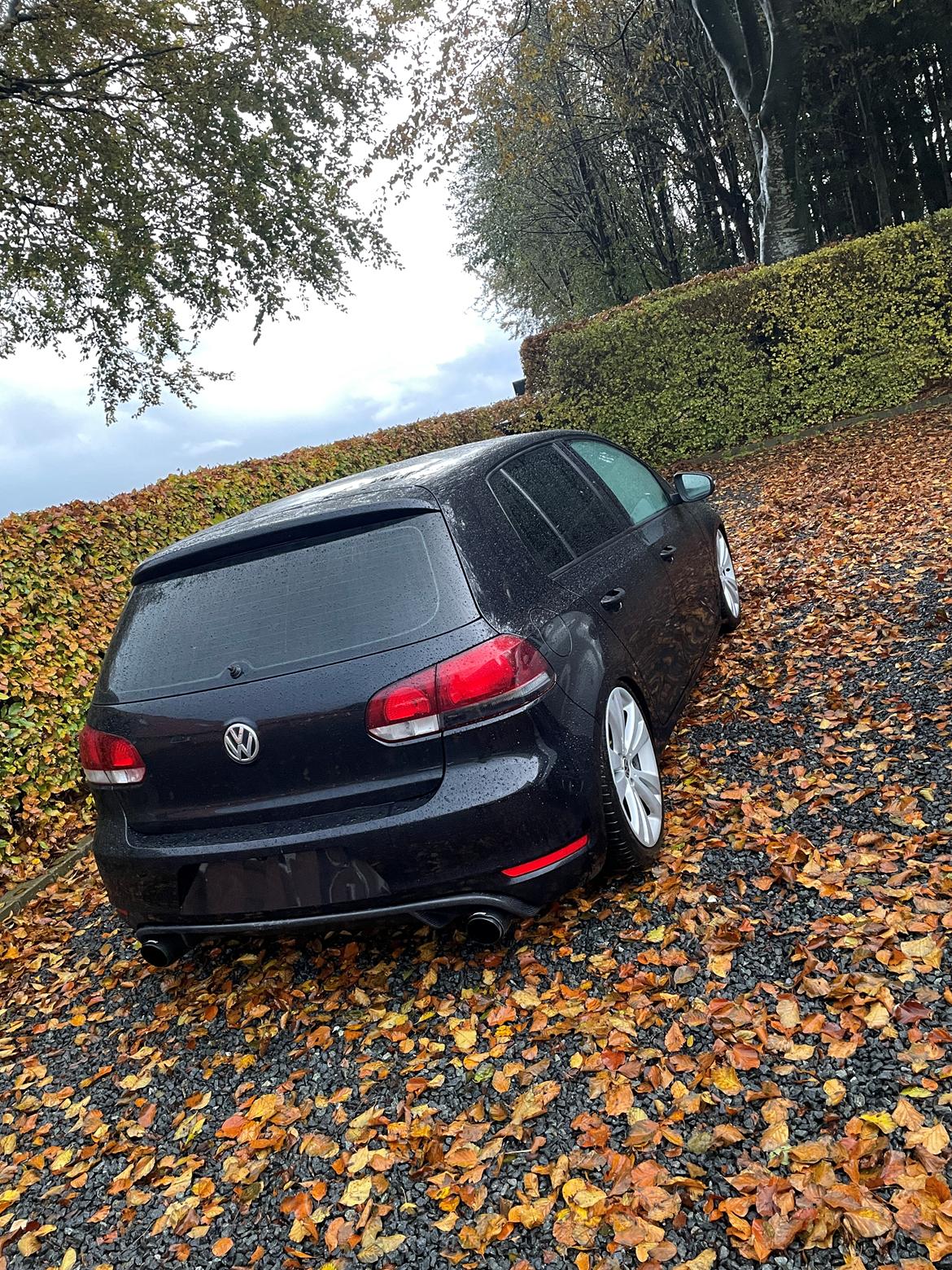 VW gollf 6 2.0 tdi highline      (SOLGT) billede 3