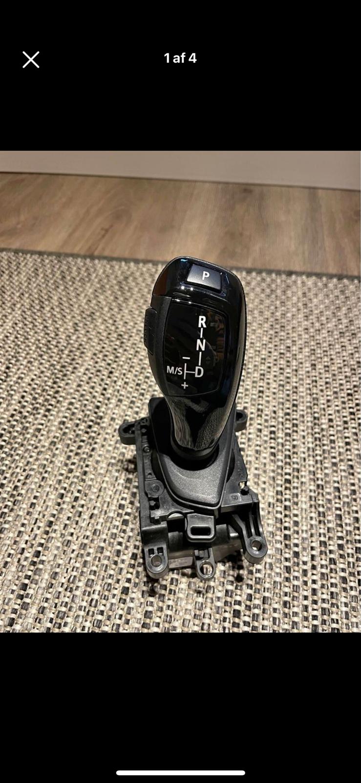 BMW 320D LCI (Solgt) billede 20