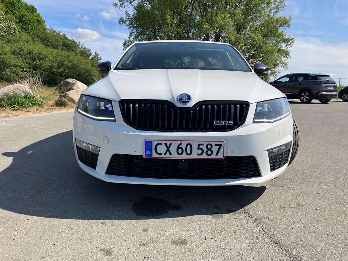 Skoda Octavia VRS billede 2