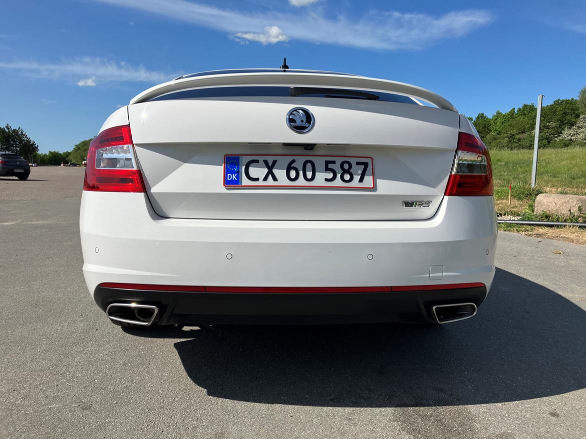 Skoda Octavia VRS billede 3