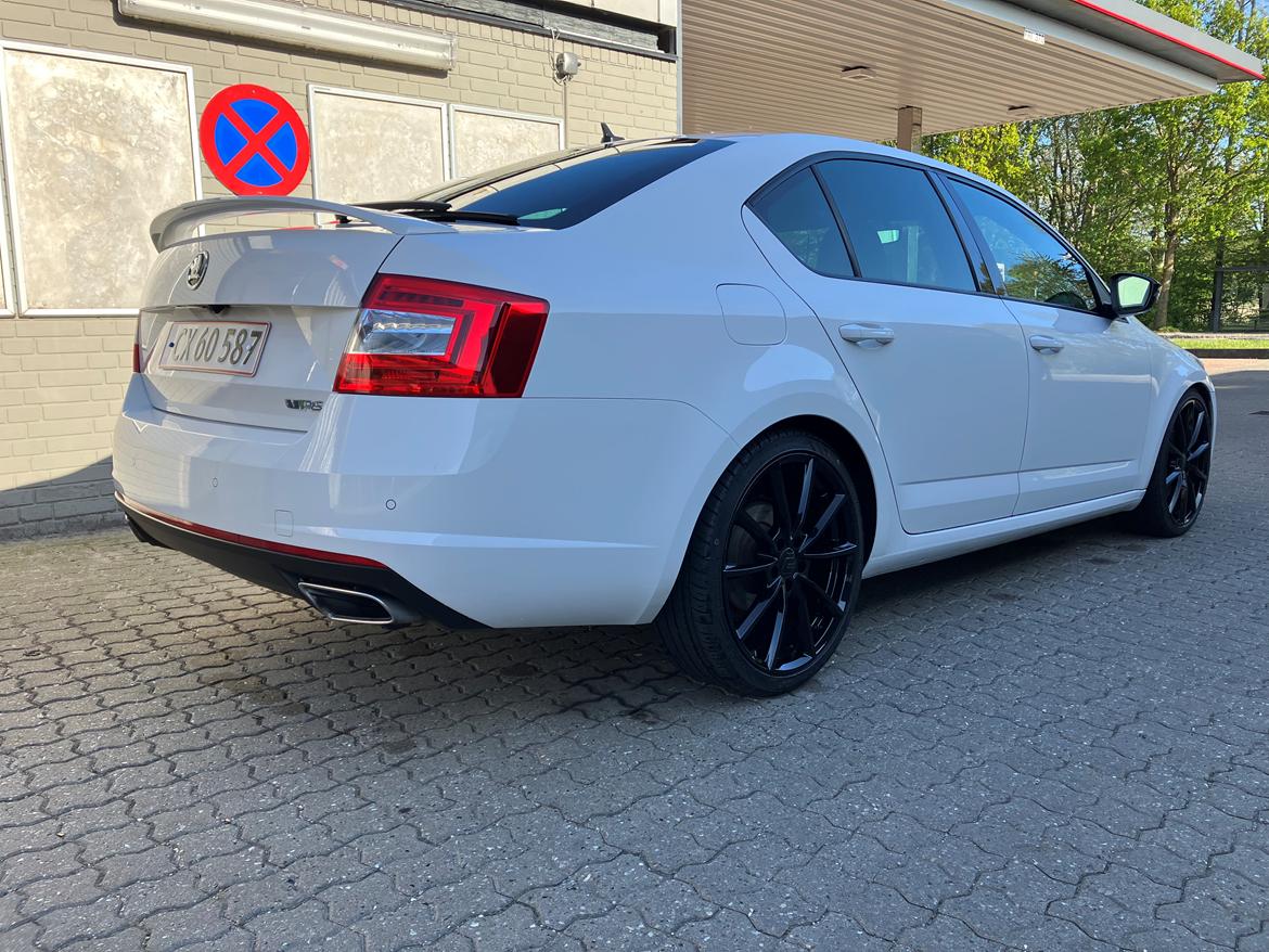 Skoda Octavia VRS billede 6