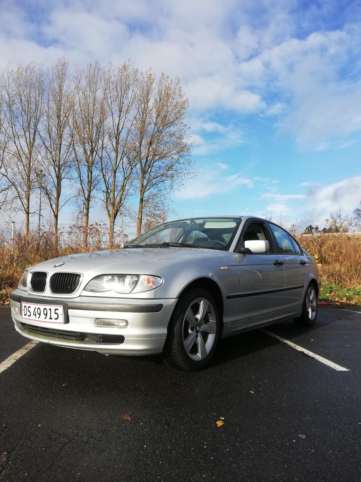 BMW 316i SOLGT  billede 1