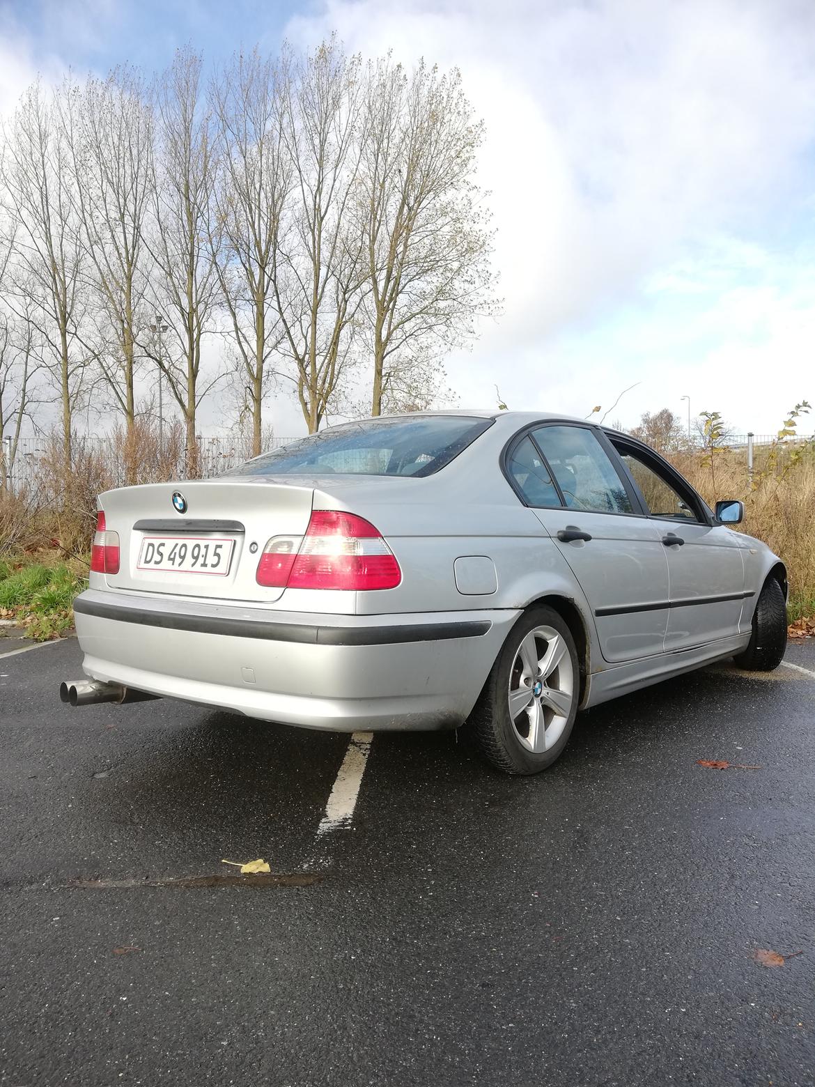 BMW 316i SOLGT  billede 3