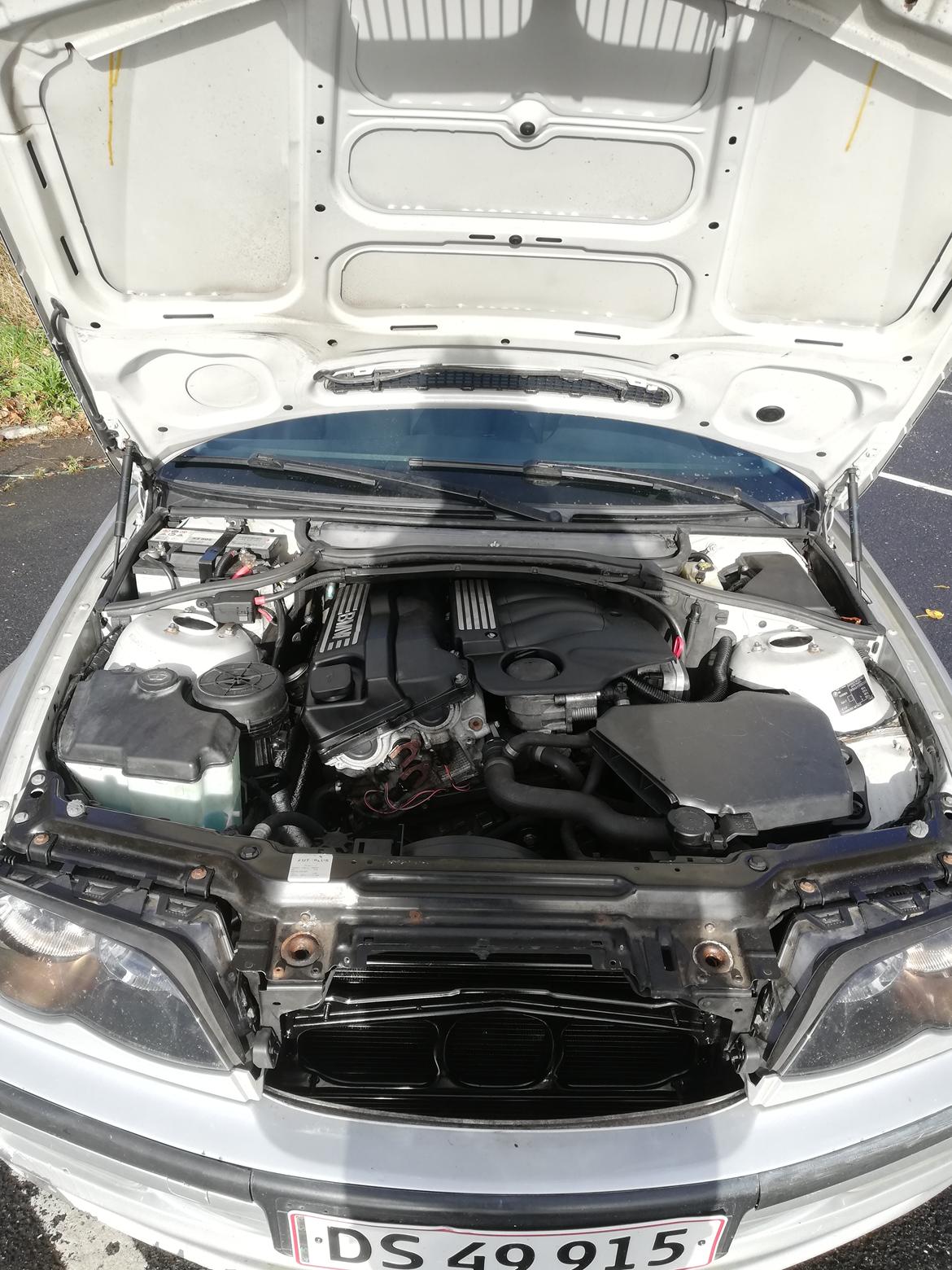 BMW 316i SOLGT  billede 5