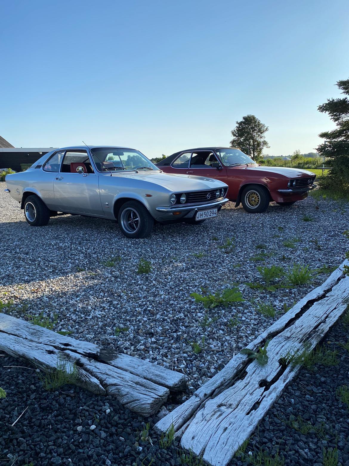 Opel Manta a 1900 Luxus  billede 7
