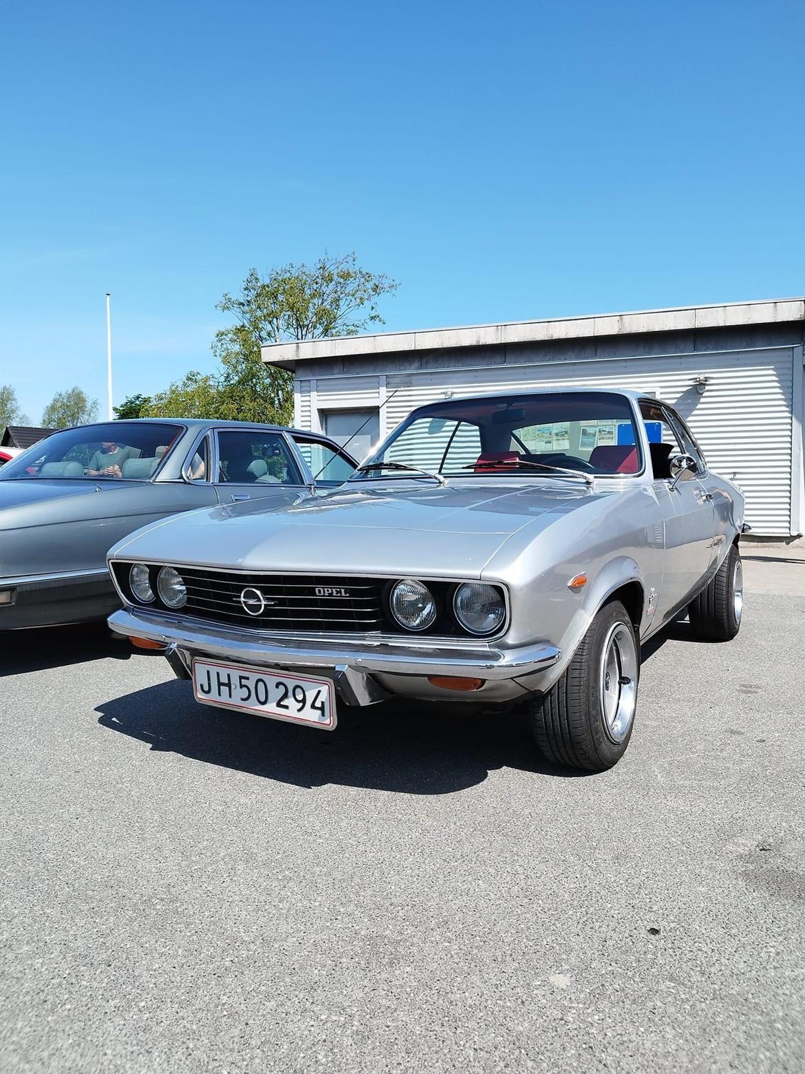 Opel Manta a 1900 Luxus  billede 10