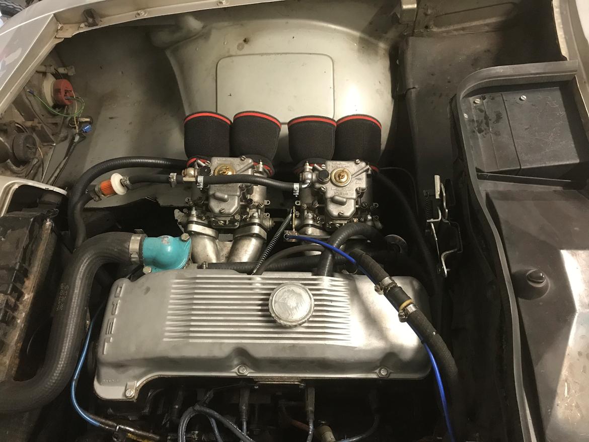 Opel Manta a 1900 Luxus  billede 20