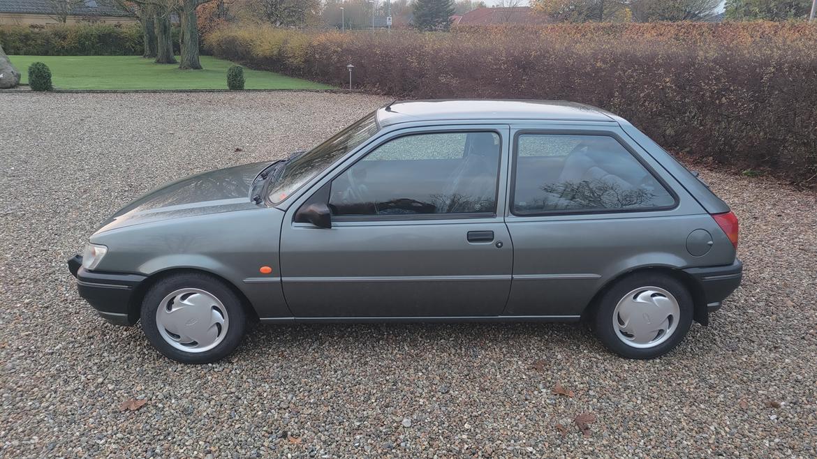 Ford Fiesta MK3 billede 3