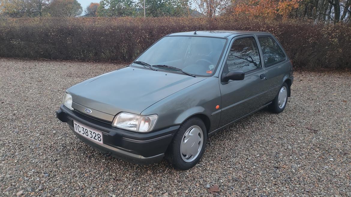 Ford Fiesta MK3 billede 2