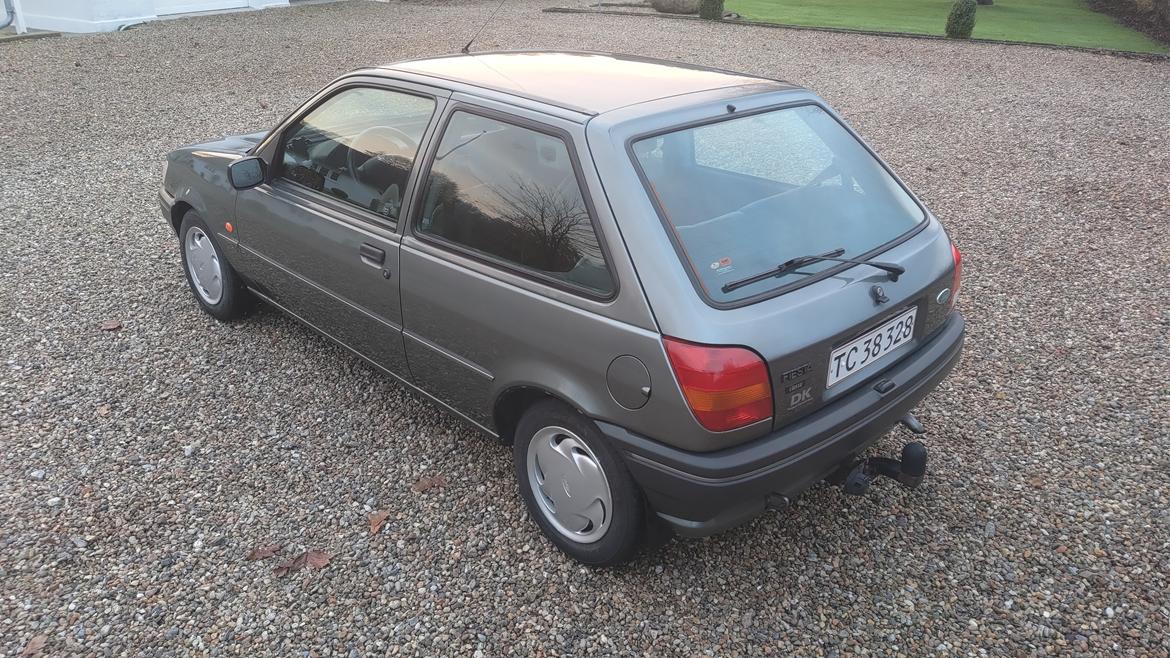 Ford Fiesta MK3 billede 4