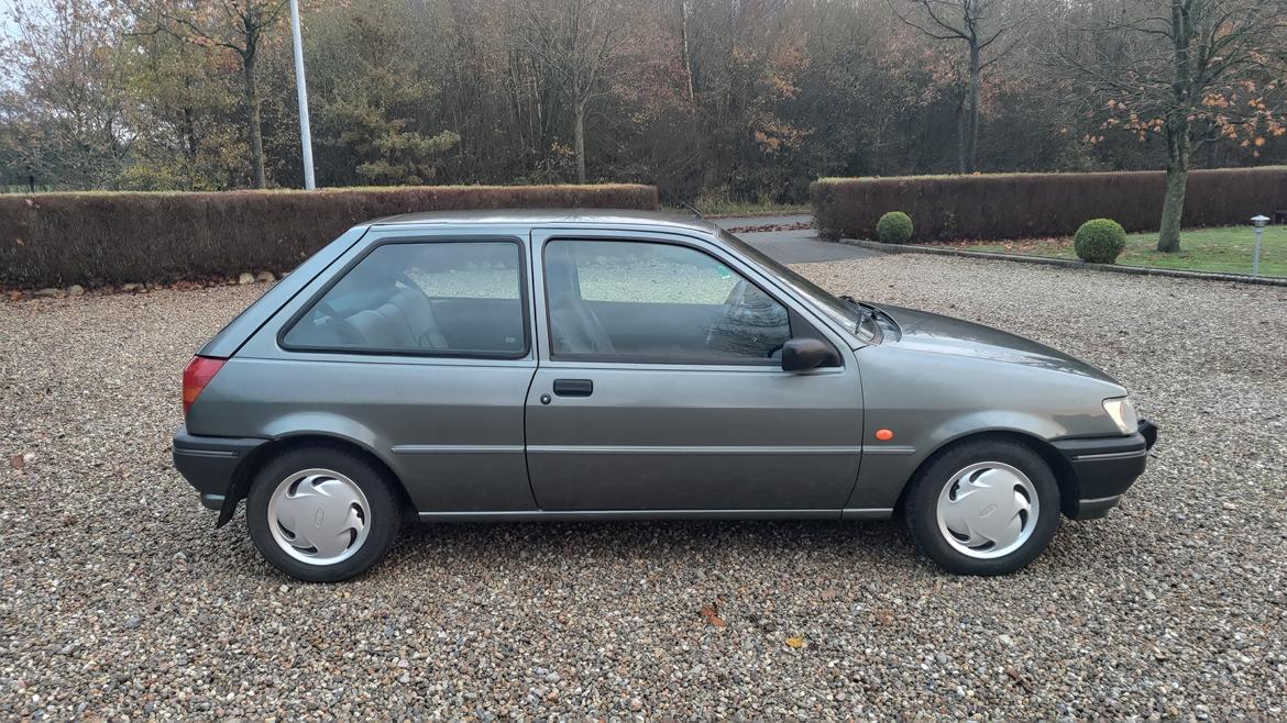 Ford Fiesta MK3 billede 7