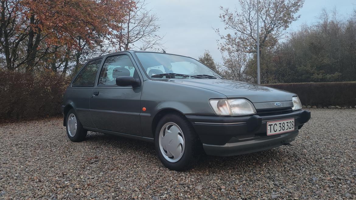 Ford Fiesta MK3 billede 8