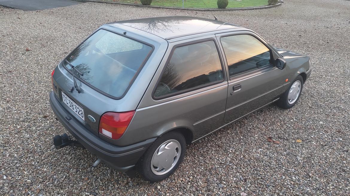 Ford Fiesta MK3 billede 6