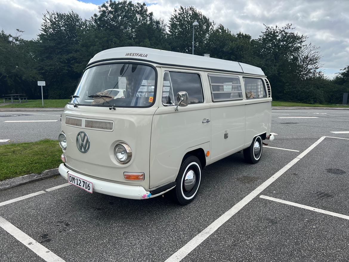 VW T2a Westfalia billede 1