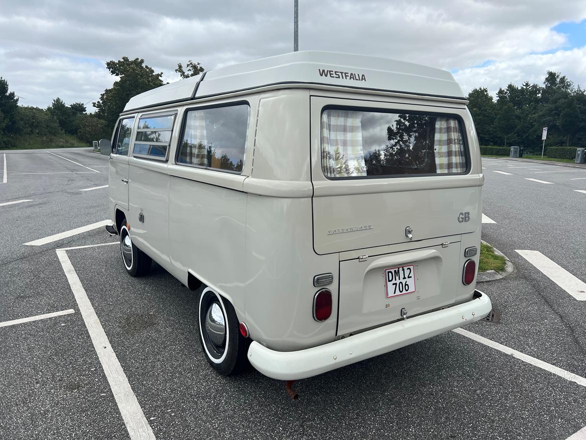 VW T2a Westfalia billede 2